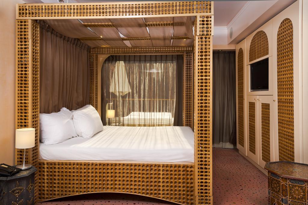 Isrotel Princess Hotel Эйлат Экстерьер фото